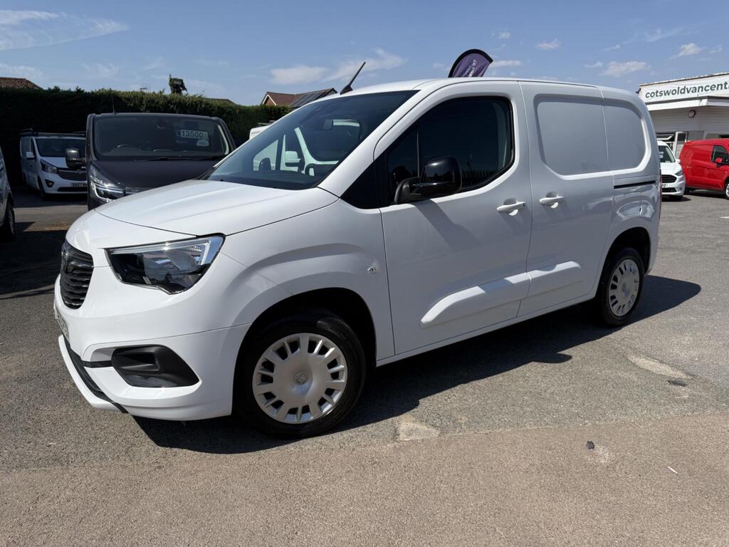 Used Vauxhall Combo for sale