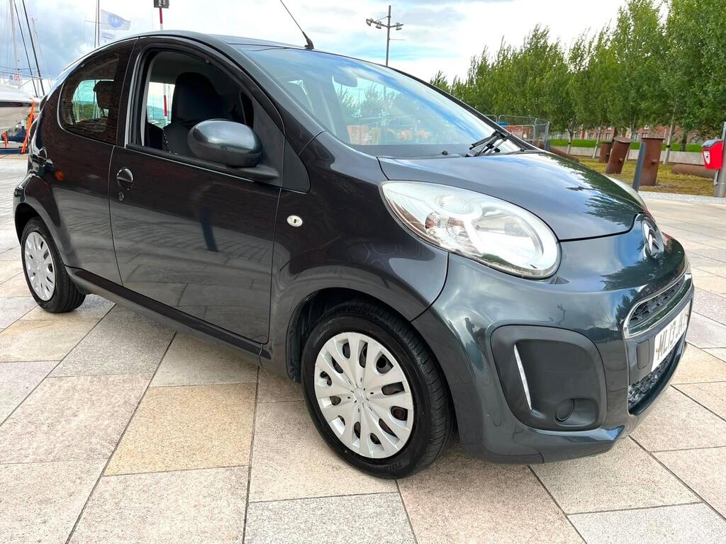 Citroen C1 Hatchback 1.0i VTR Euro 5 5dr