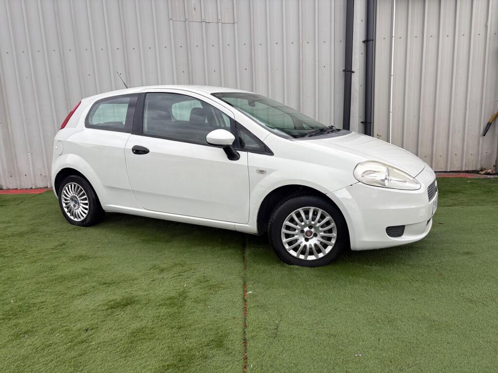 Fiat Grande Punto