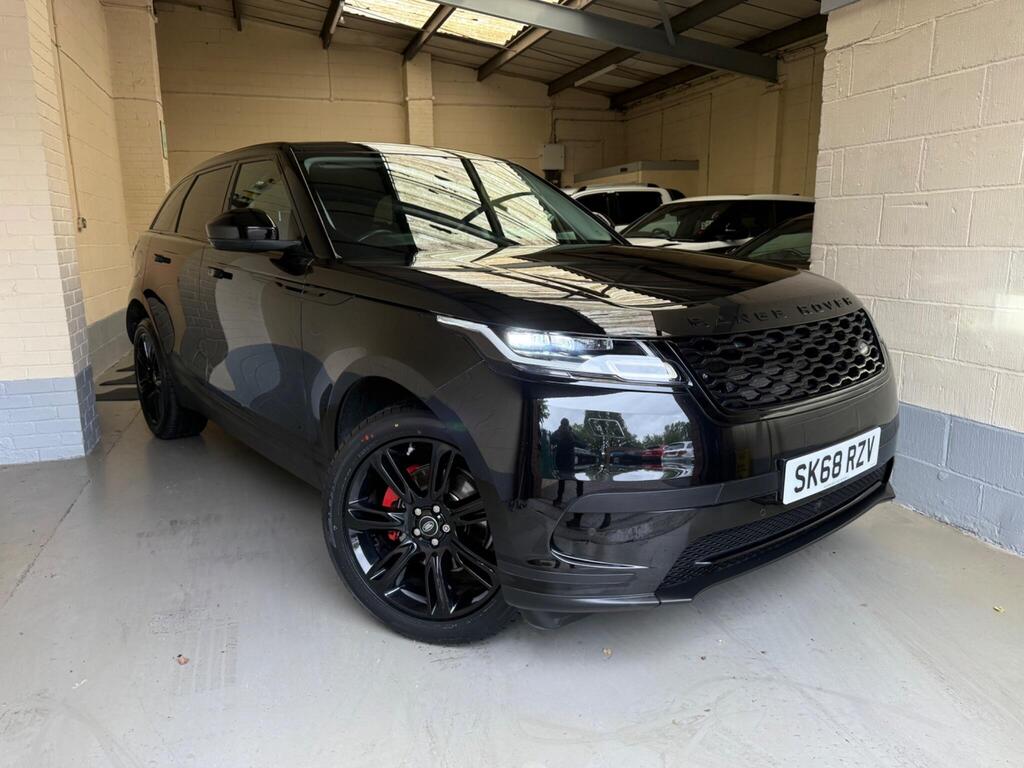Land Rover Range Rover Velar SUV 2.0 D180 S Auto 4WD Euro 6 (s/s) 5dr