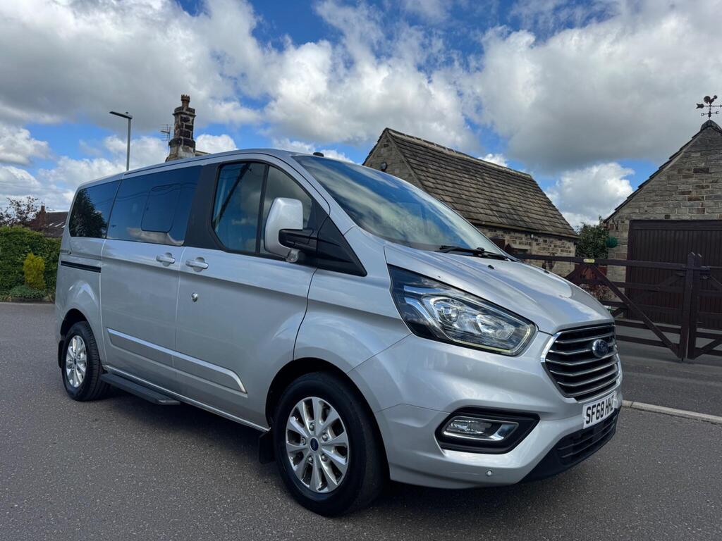 Ford Tourneo Custom