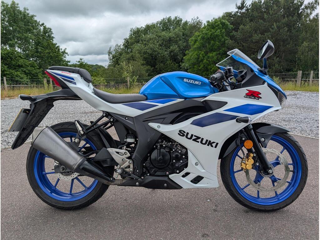 Suzuki GSX-R125