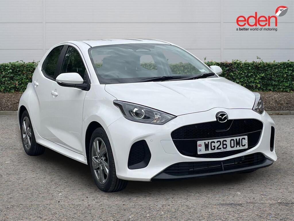Mazda Mazda2 HYBRID