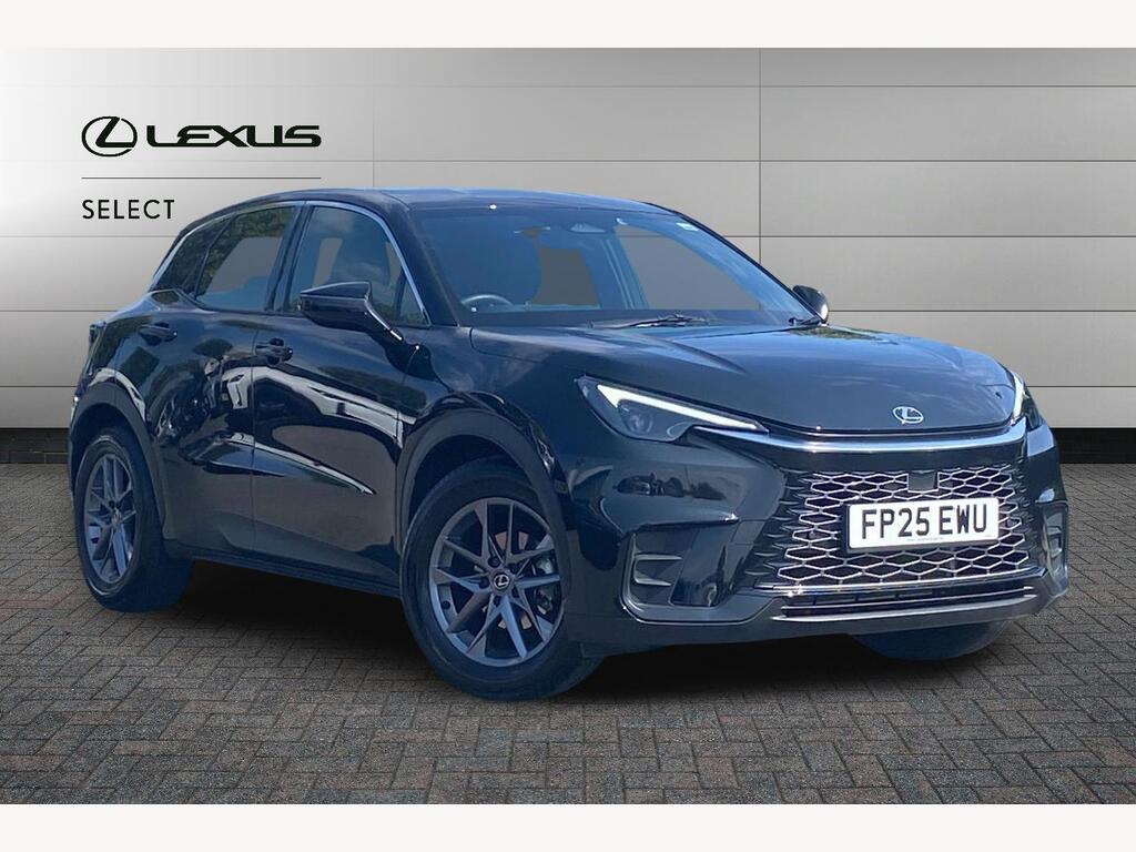 Lexus LBX