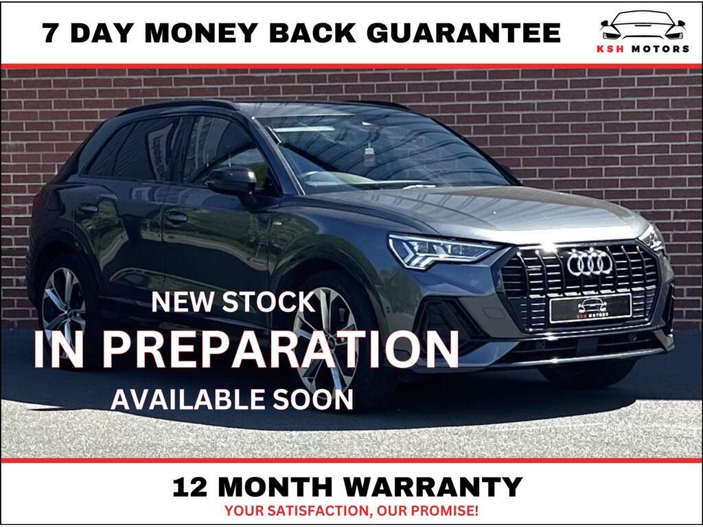 Audi Q3 SUV 2.0 TFSI 45 Vorsprung S Tronic quattro Euro 6 (s/s) 5dr