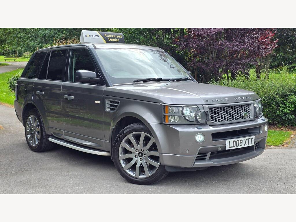 Land Rover Range Rover Sport SUV 2.7 TD V6 Stormer SE Station Wagon 5dr