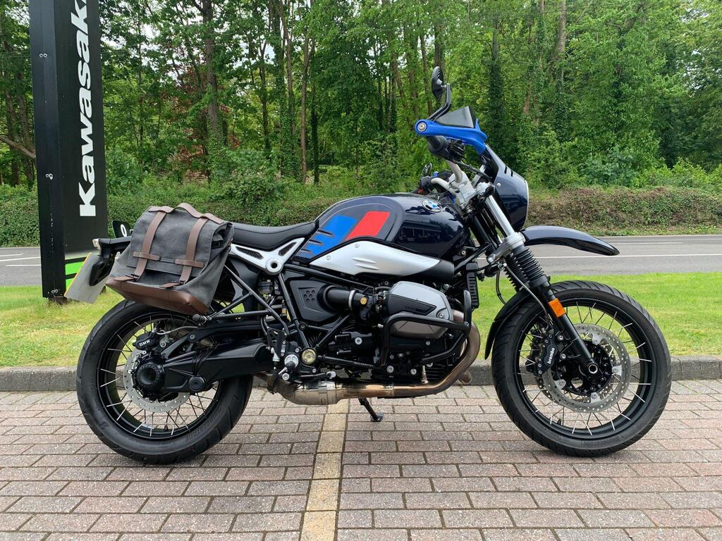 BMW R nineT Urban G/S