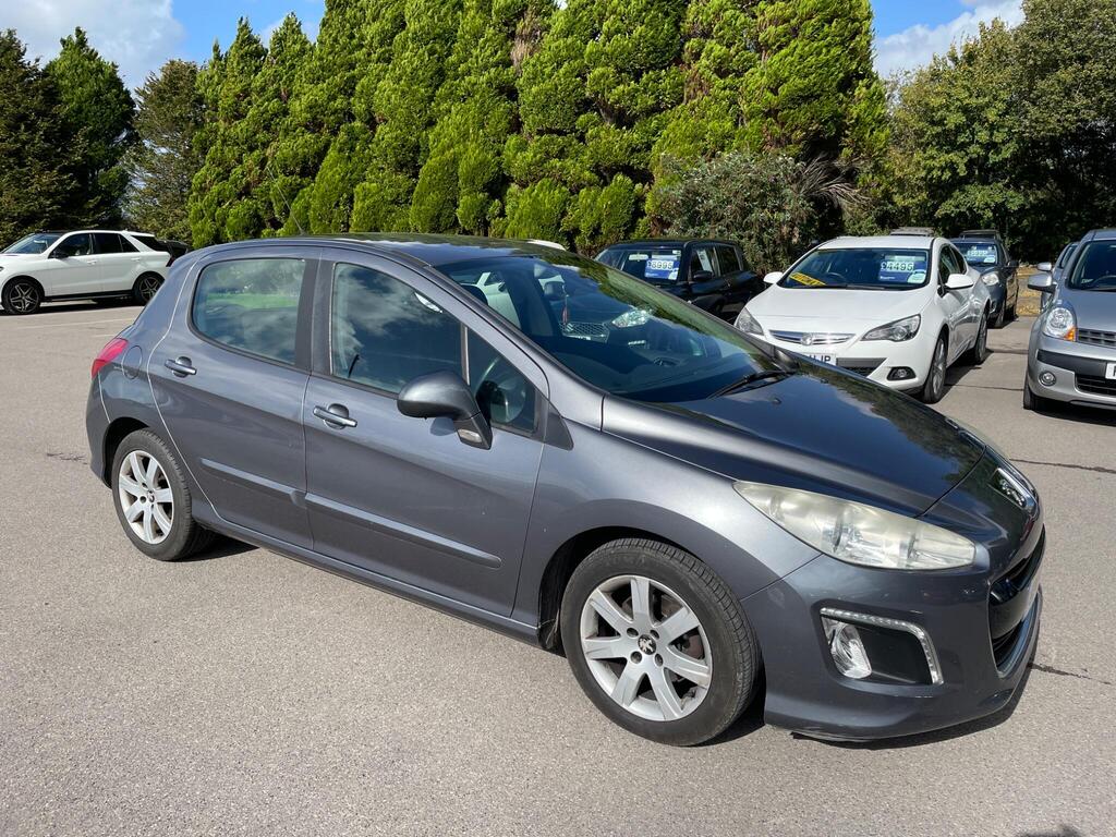 Peugeot 308 Hatchback 1.4 VTi Active Euro 5 5dr