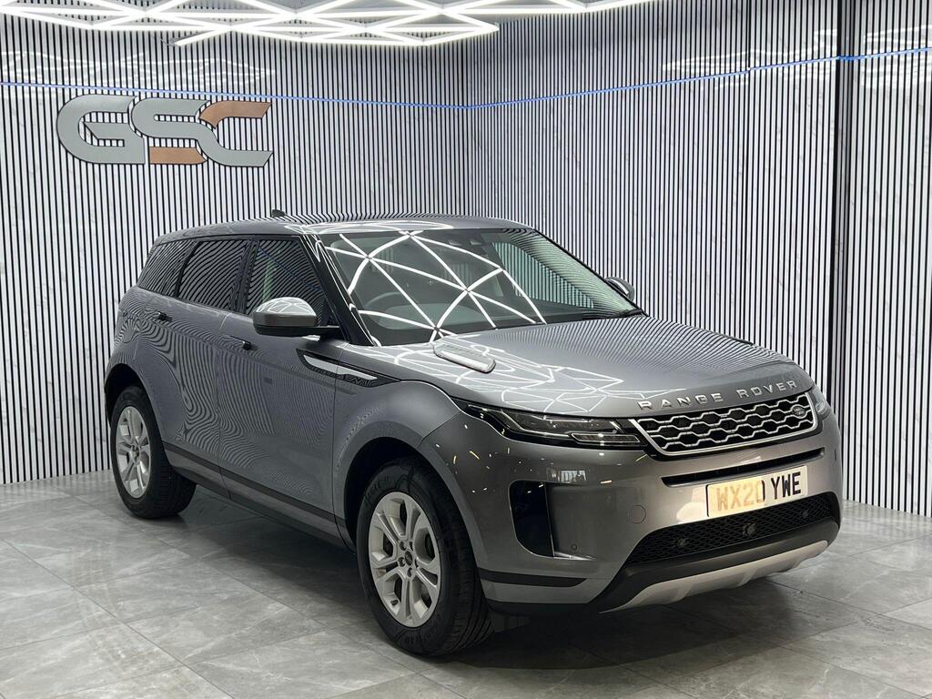 Land Rover Range Rover Evoque SUV 2.0 D180 MHEV S Auto 4WD Euro 6 (s/s) 5dr