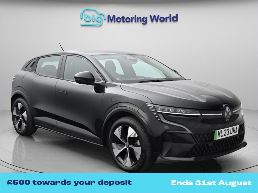Renault Megane E-Tech