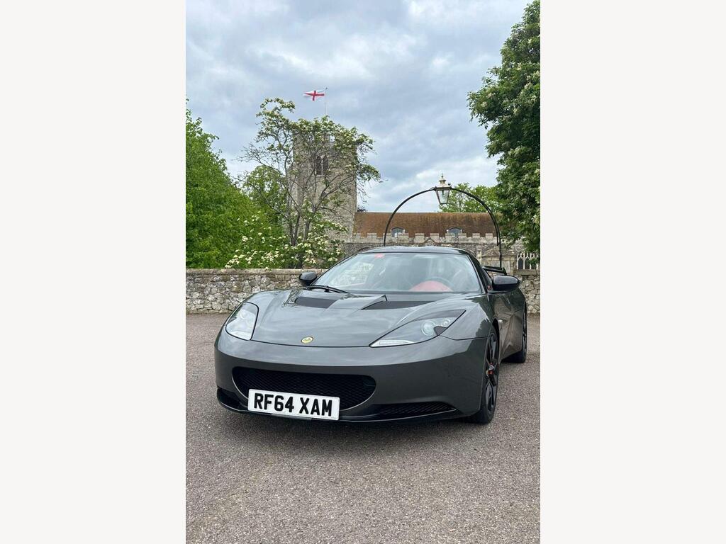 Lotus Evora