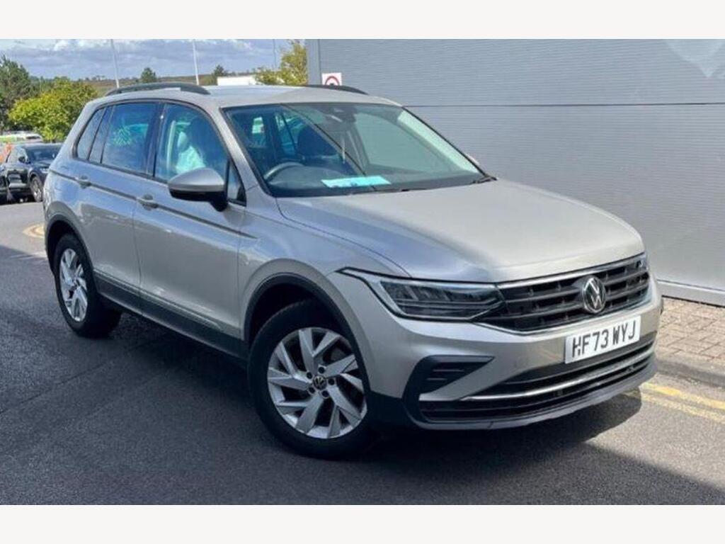 Volkswagen Tiguan SUV 1.5 TSI Life DSG Euro 6 (s/s) 5dr