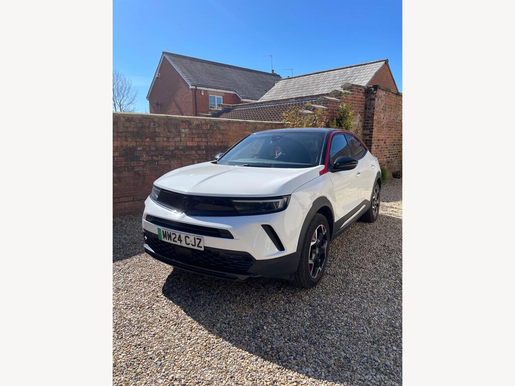 Vauxhall Mokka Electric