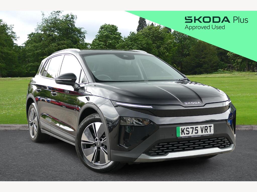 Skoda Elroq
