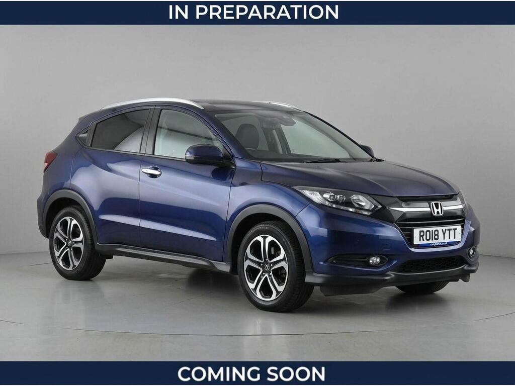 2018 Honda HR-V