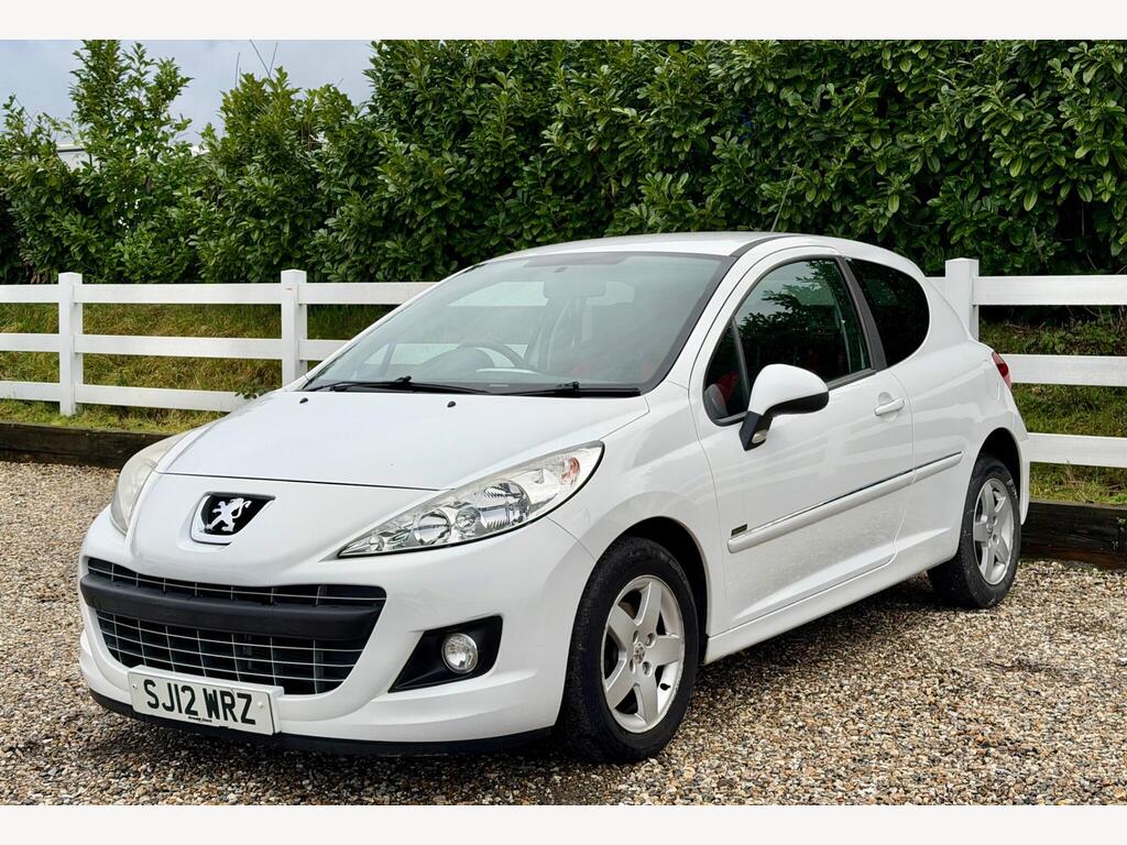 2012 Peugeot 207 thumbnail 8