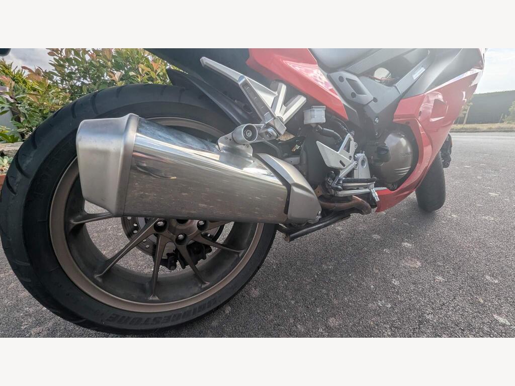 Honda VFR800