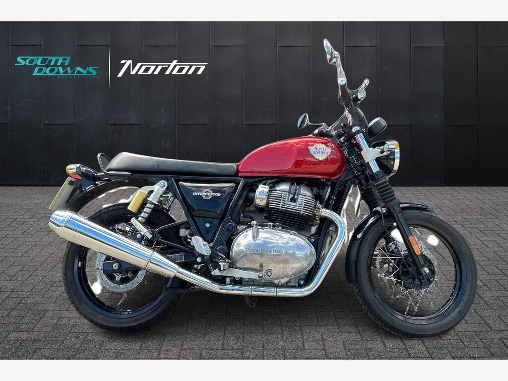 Royal Enfield Interceptor 650