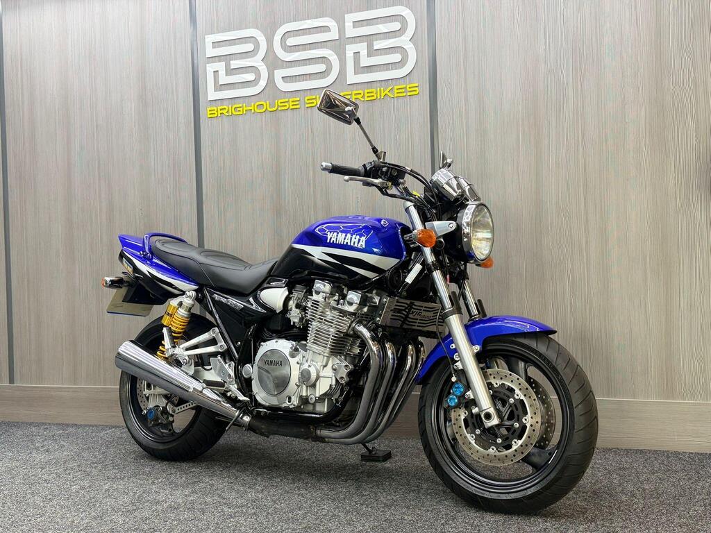 Yamaha XJR1300 Roadster/Retro 1300