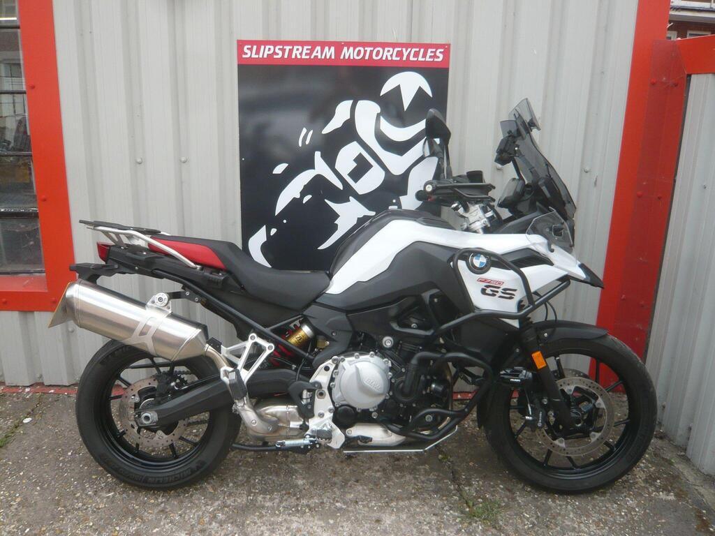 BMW F 750 GS Adventure 750 Sport Euro 4