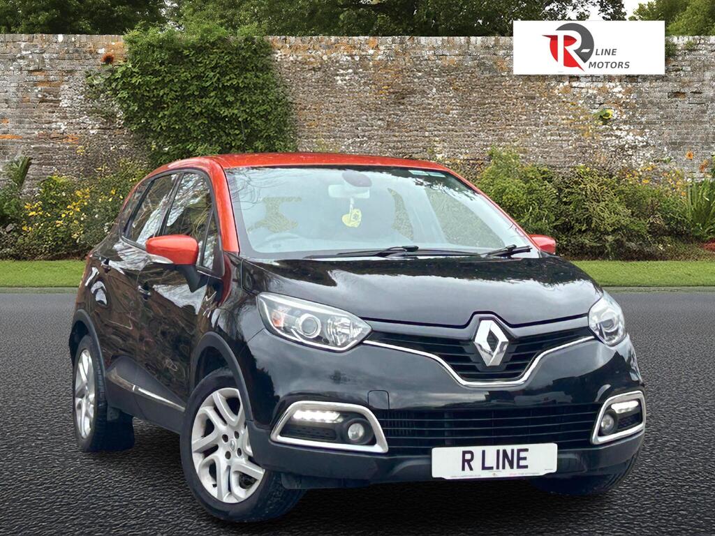 Renault Captur SUV 0.9 TCe ENERGY Dynamique MediaNav Euro 5 (s/s) 5dr