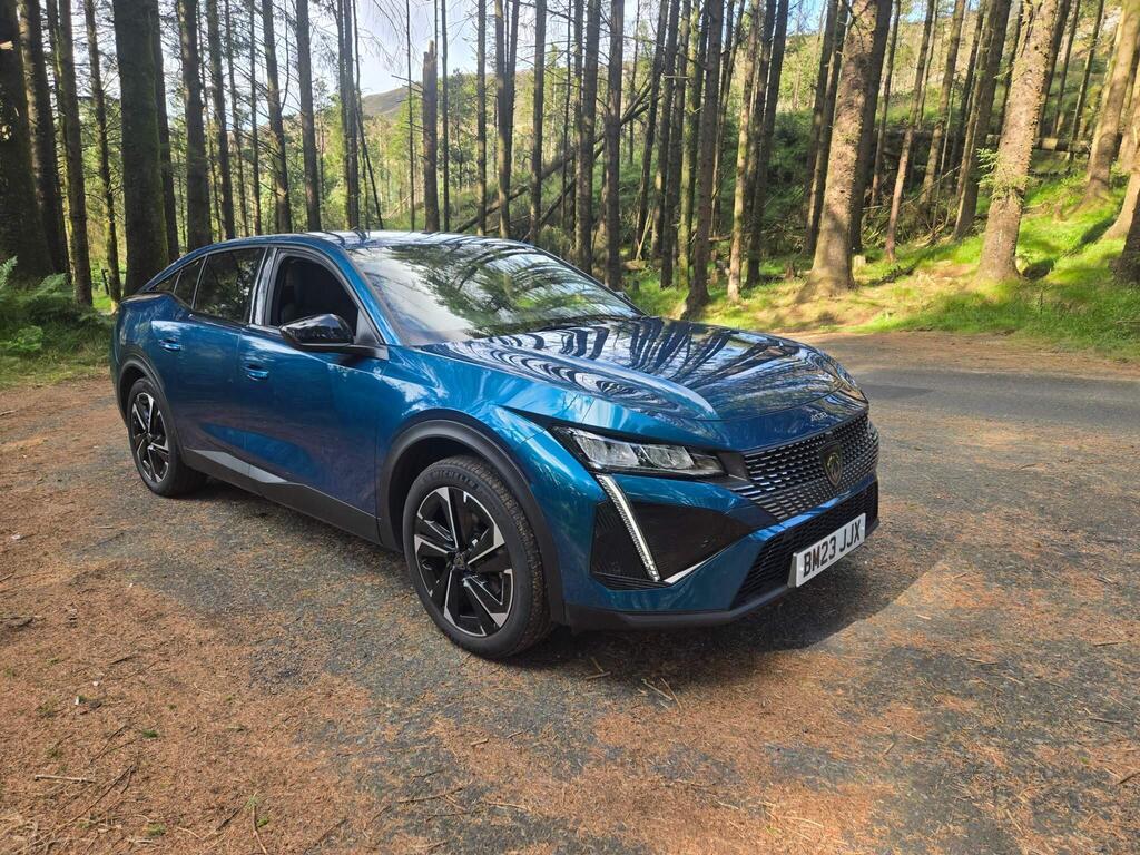 Peugeot 408