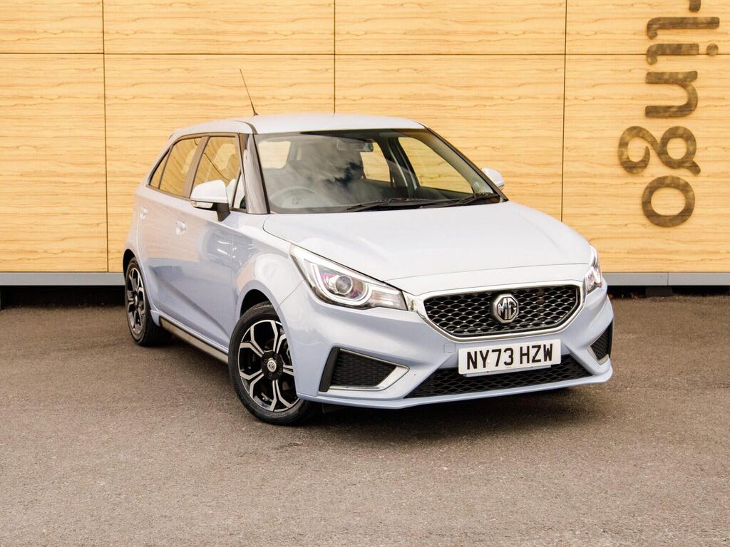 MG MG3