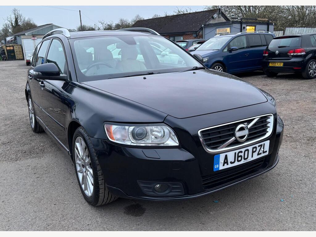 Volvo V50 Estate 1.6D DRIVe SE Lux Euro 5 (s/s) 5dr