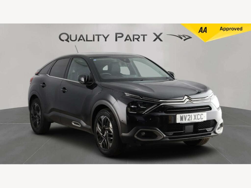 Citroen C4 Hatchback 1.2 PureTech Shine Euro 6 (s/s) 5dr