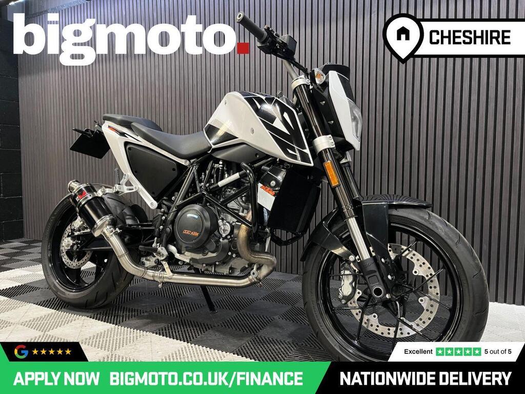 KTM 690 Duke