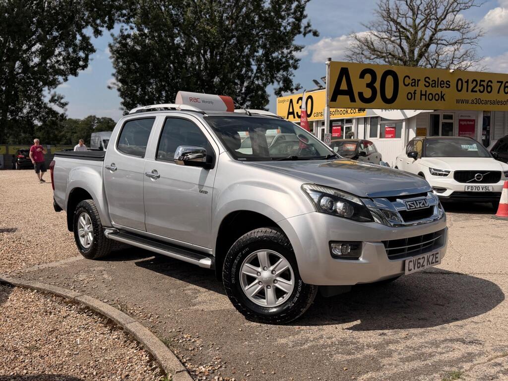 Isuzu D-Max