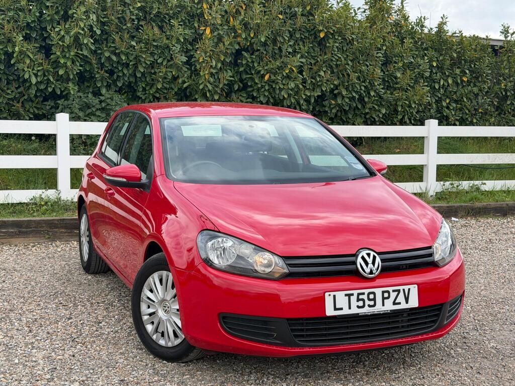 2010 Volkswagen Golf