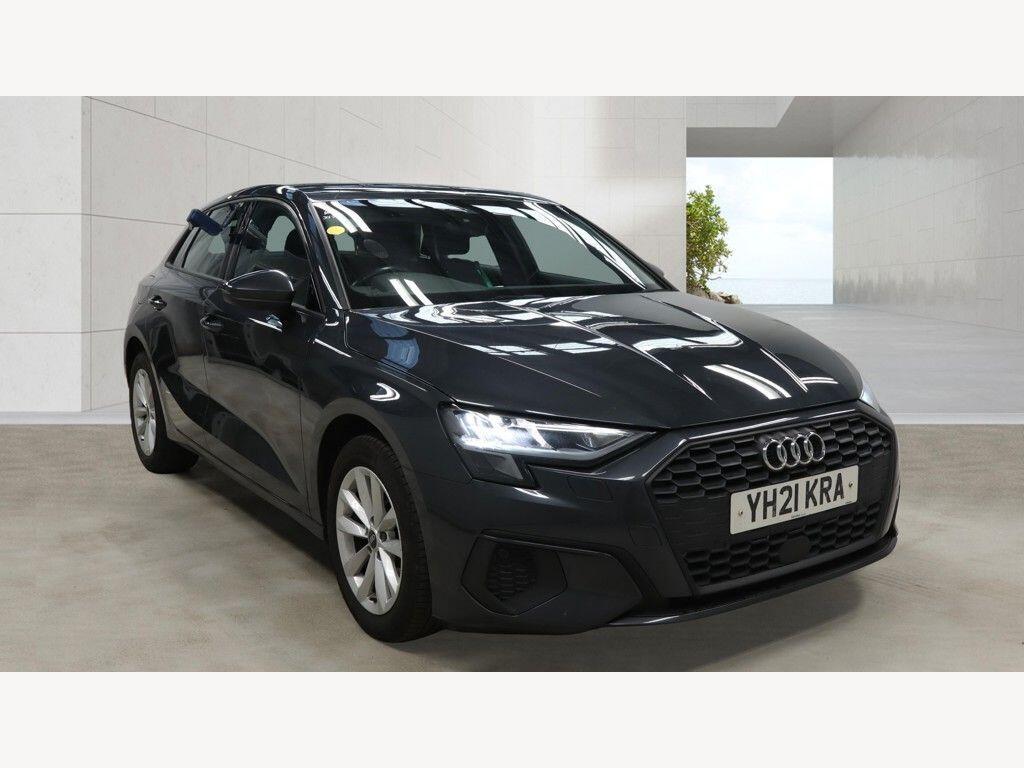 Audi A3 Hatchback 2.0 TDI 30 Technik Sportback Euro 6 (s/s) 5dr