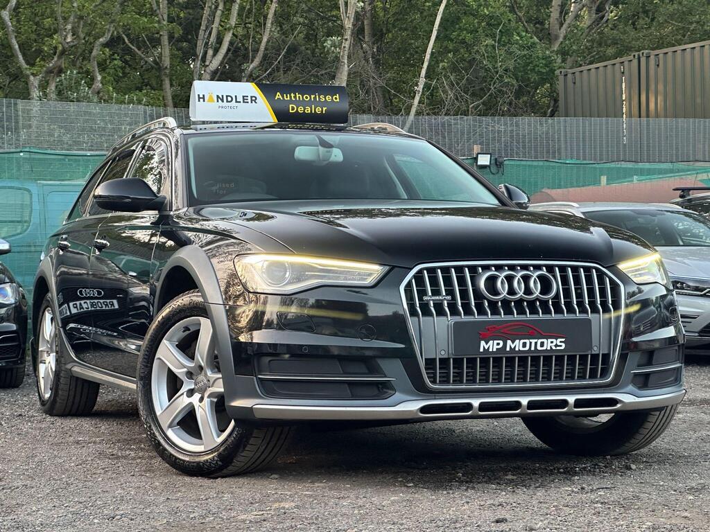 Audi A6 Allroad