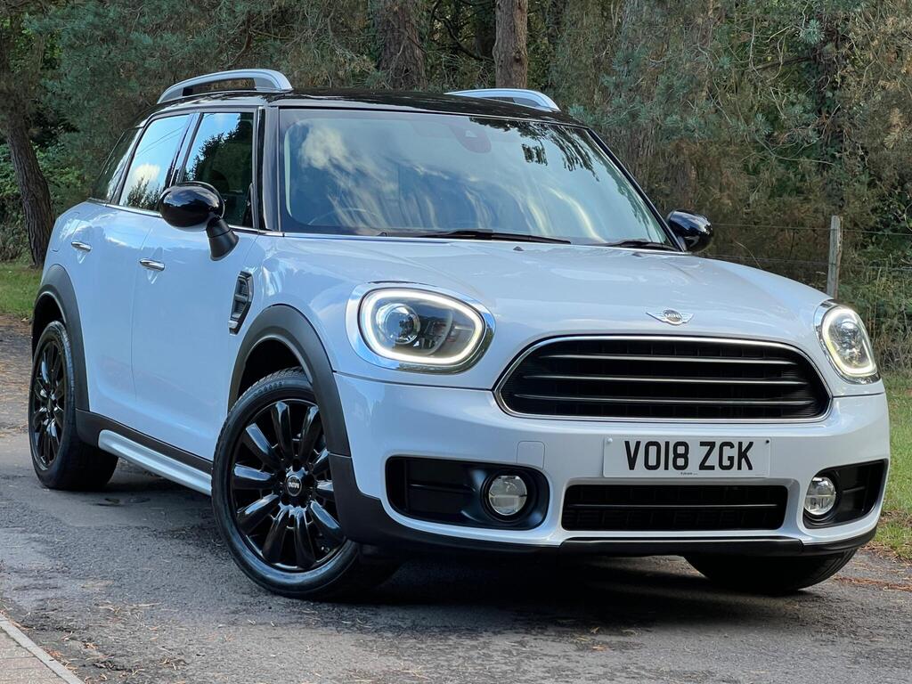 MINI Countryman SUV 1.5 Cooper Euro 6 (s/s) 5dr