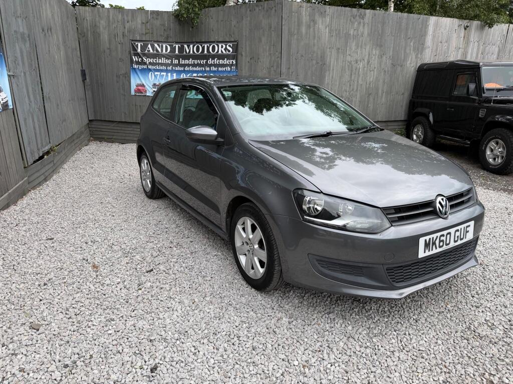 Volkswagen Polo Hatchback 1.6 TDI SE Euro 5 3dr