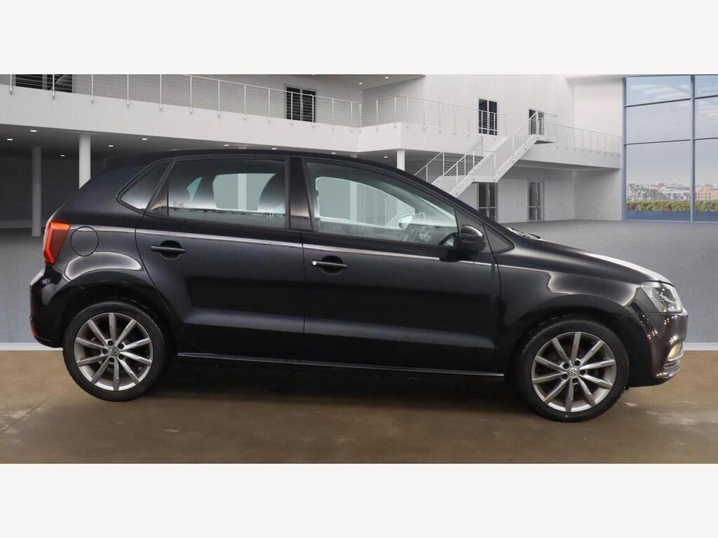 2015 Volkswagen Polo thumbnail 5