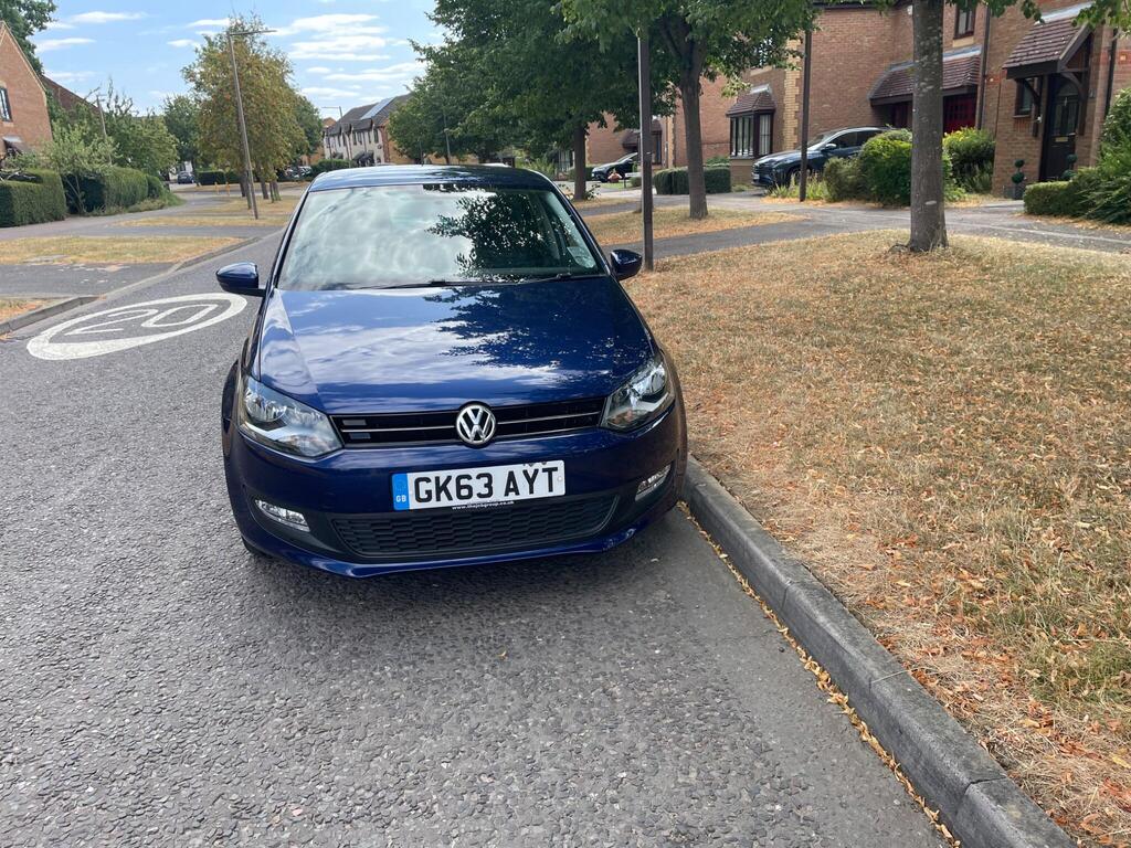 Volkswagen Polo Hatchback 1.2 Match Edition Euro 5 5dr