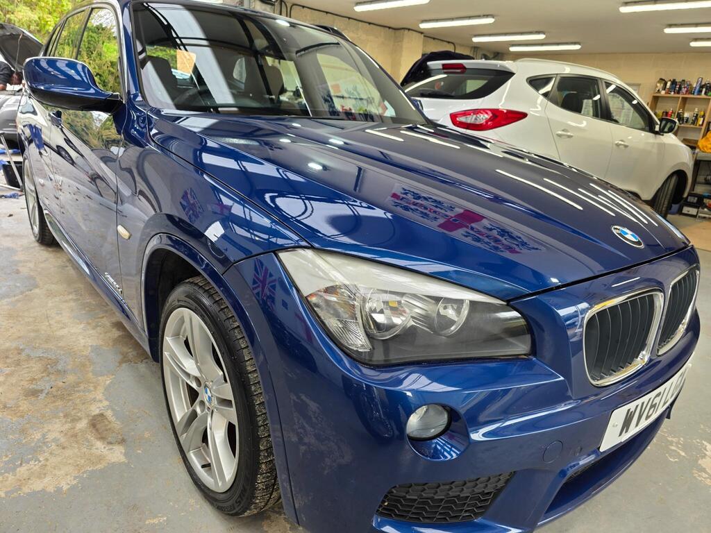 BMW X1 SUV 2.0 20d M Sport Steptronic xDrive Euro 5 5dr