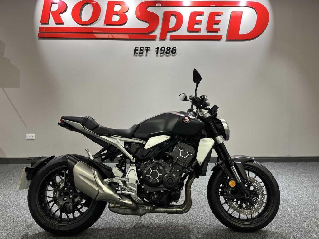 Honda CB1000R