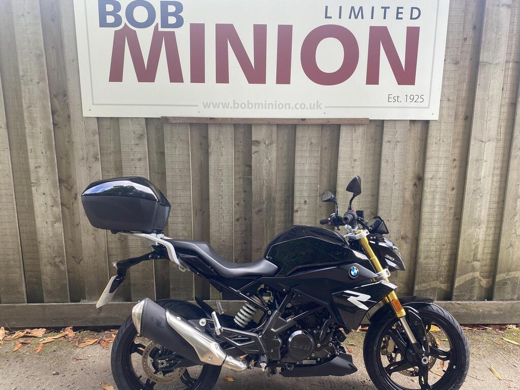 BMW G 310 R
