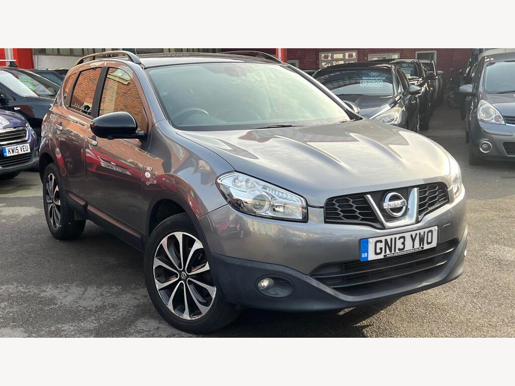 Nissan Qashqai SUV 1.5 dCi 360 2WD Euro 5 5dr