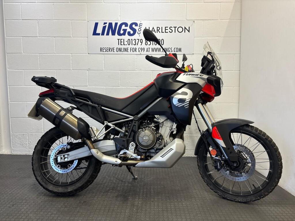 Aprilia Tuareg 660