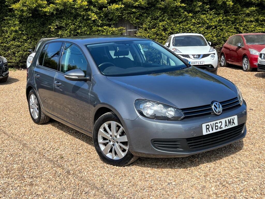Volkswagen Golf Hatchback 1.6 TDI BlueMotion Tech Match Euro 5 (s/s) 5dr