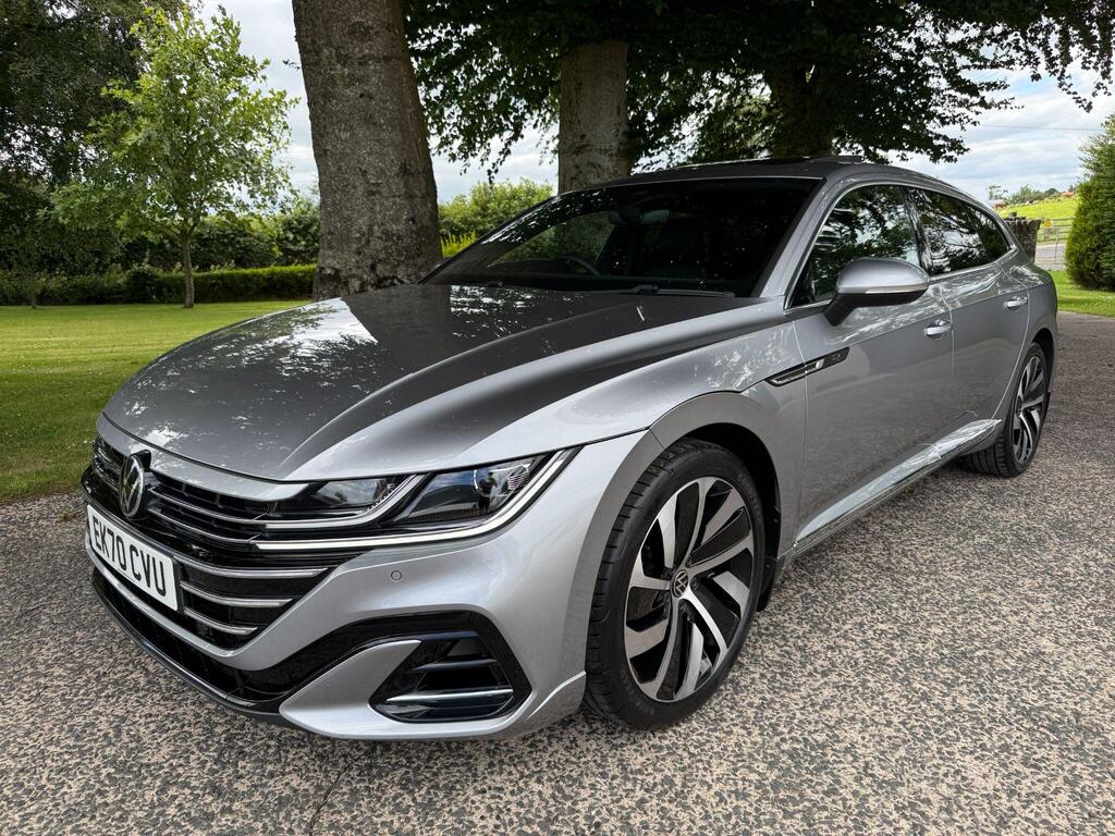 Volkswagen Arteon Estate 2.0 TSI R-Line Shooting Brake DSG Euro 6 (s/s) 5dr
