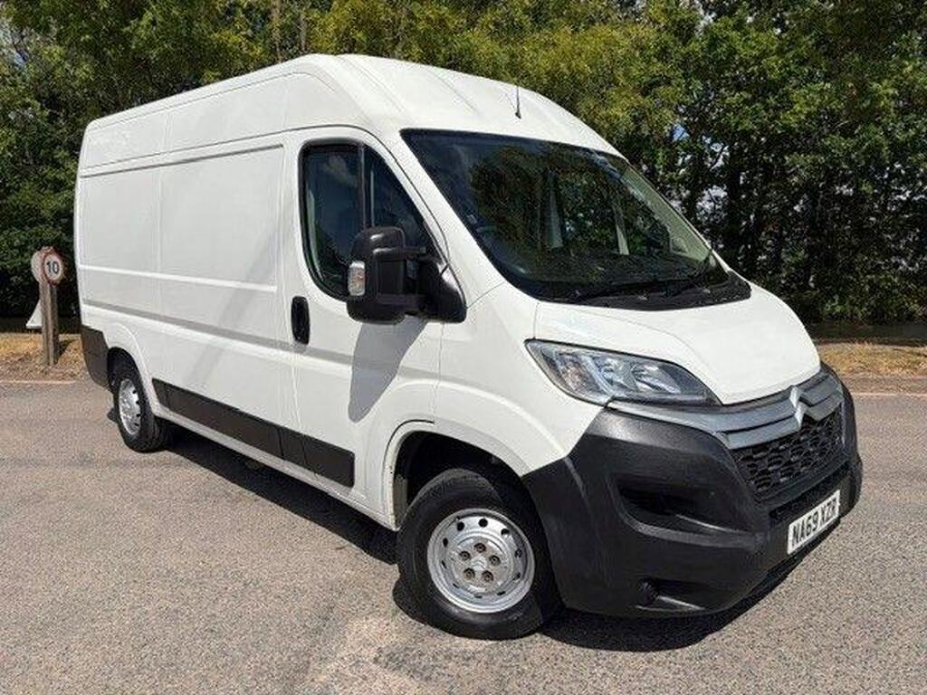 Citroen Relay