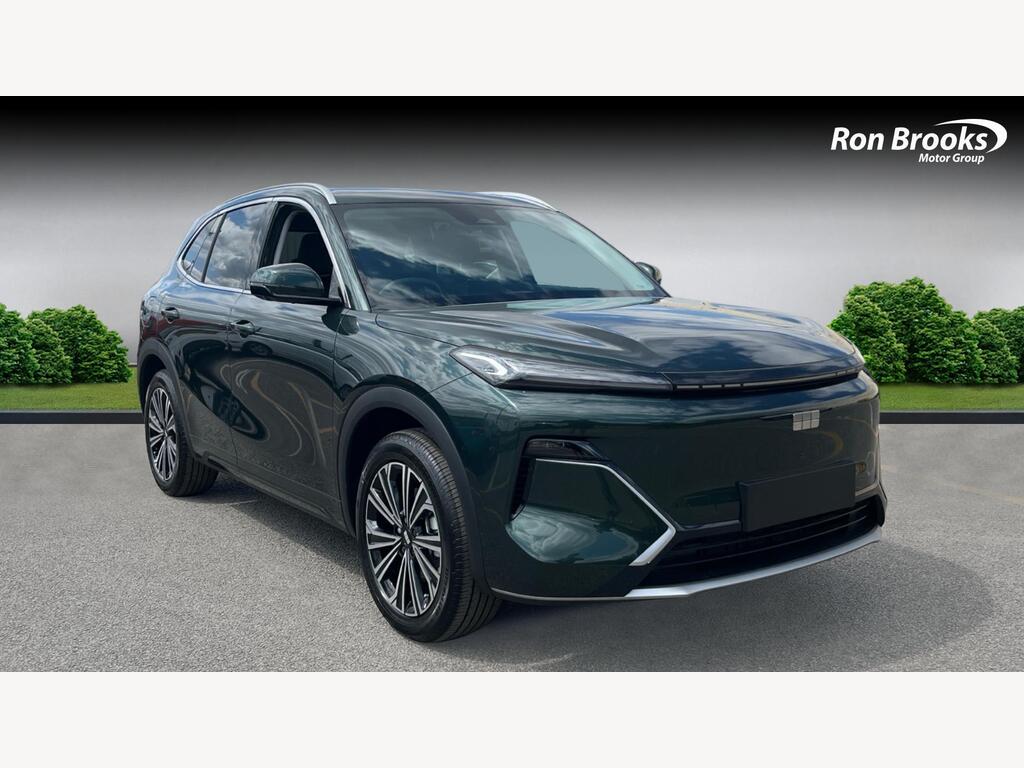 Geely Starray