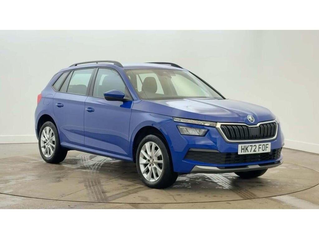 Skoda Kamiq SUV 1.0 TSI SE DSG Euro 6 (s/s) 5dr