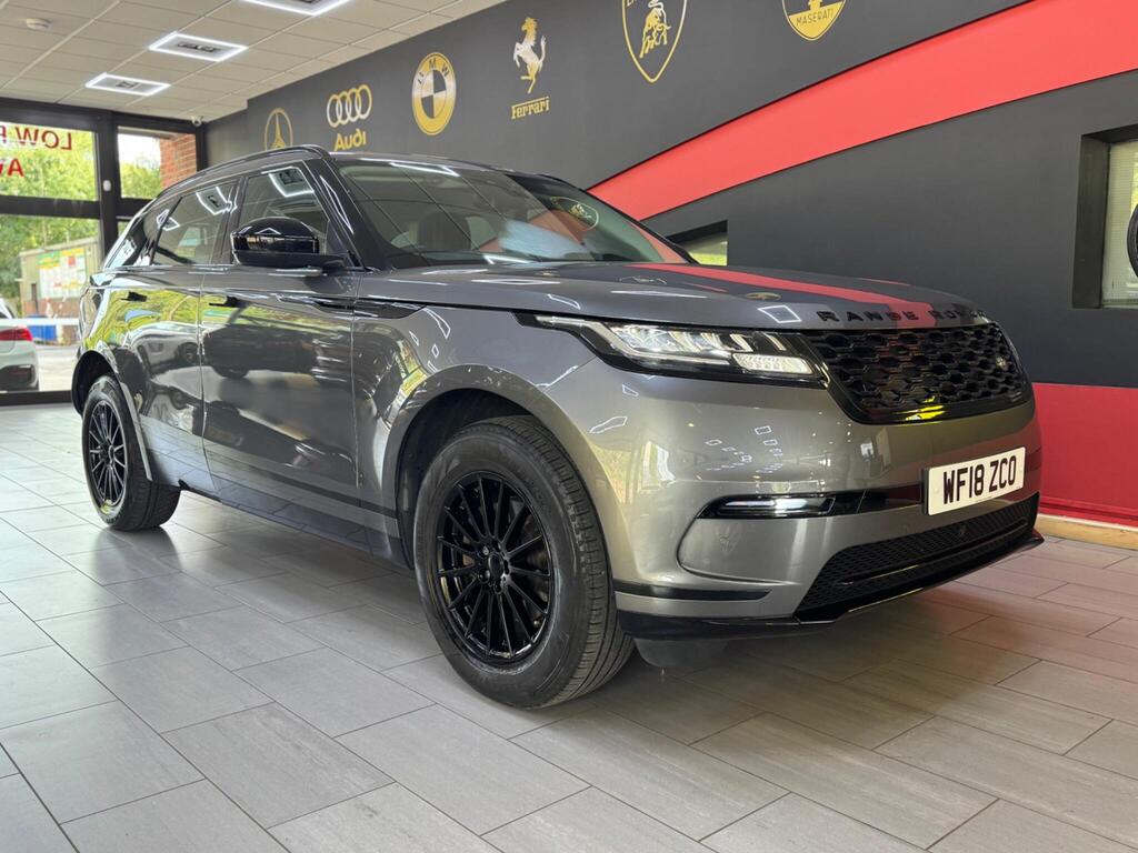 Land Rover Range Rover Velar SUV 2.0 D180 Auto 4WD Euro 6 (s/s) 5dr