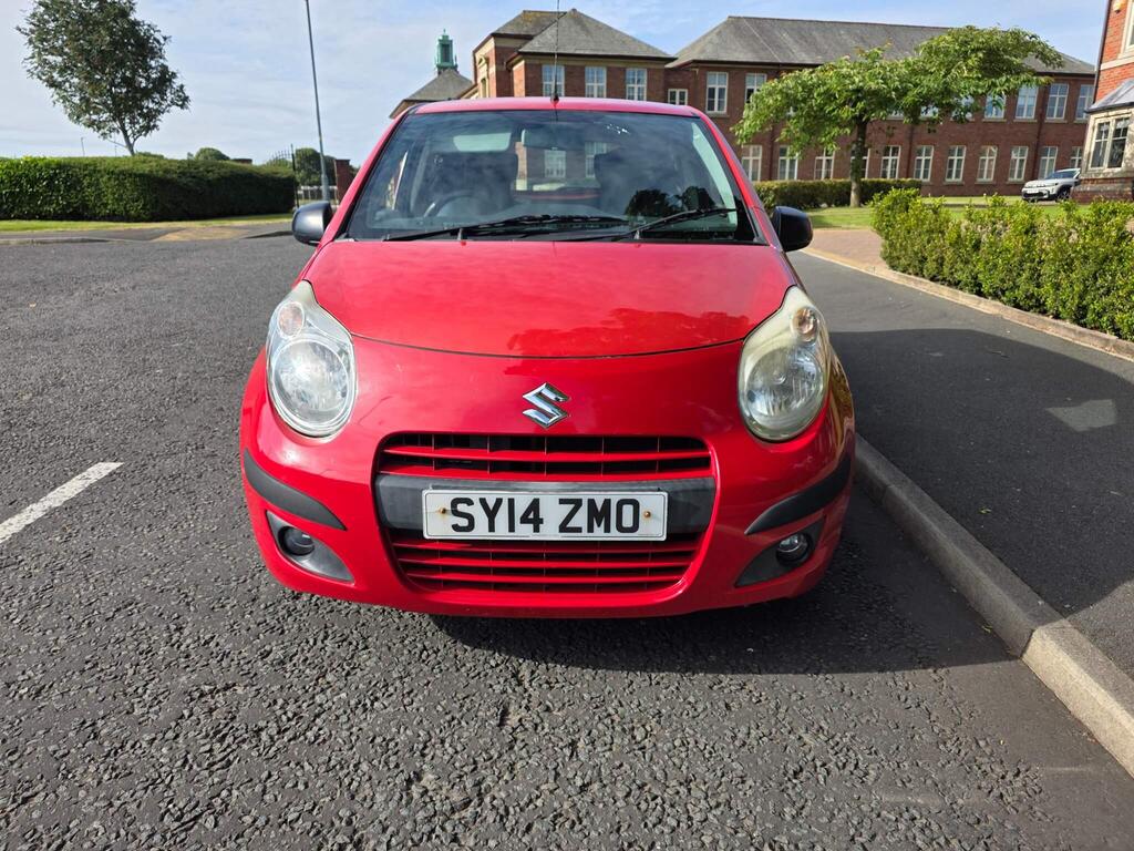 Suzuki Alto